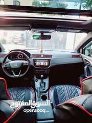  7 سيات ابيزا 2019 للبيع