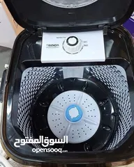  5 غسالة b National الأوتوماتيكية 3 ب 1  ‏‎(غسالة+ نشافة + فرشاة لغسيل الأحذية