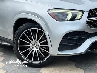  8 Mercedes Benz GLE 350 AMG KIT Naghit Packeg 2020