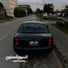  7 دايو نوبيرا 1998ماتور 1600cc اصلي البيع لسداد الدين عن والدي