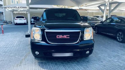  1 جي ام سي يوكن 2014