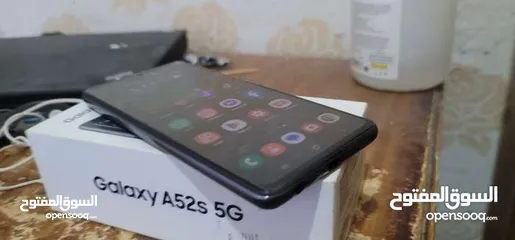  4 سامسونج s5GA52