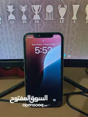  4 ايفون 11 ابيض 128 جيجا