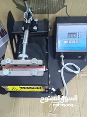  3 ماكنة طباعة مجات و كاسة بورسلانمشروع مصغر داخل المنزل  و دعايه واعلان جهاز طباعه بدون تكاليف و لا خب