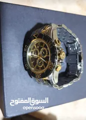  2 ساعات فخمه ماركات للبيع شيروتي/ لمبرجيني/ بير كاردين بحالة الوكاله