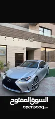  6 2016 LEXUS RC, 200T