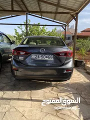  9 سيارة مازدا زوم 3 موديل 2015
