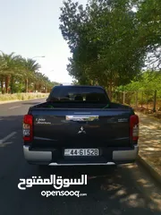  3 بكب ميتسوبيشي L200سبيرتيرو