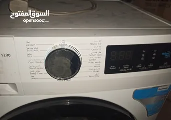  2 washing machine