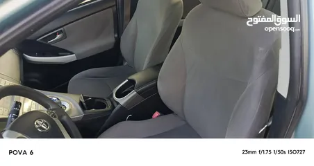  22 تويوتا بريوس فحص كامل 4 جيد لايوجد اخطاء هايبرد مرخصة سنة كاملة ممشى 146 الف بحالة ممتازة كتالايزرات