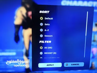  5 للبيع حساب فورت او البدل بحساب فري فاير يكون كويس