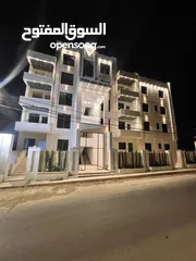  1 شقق مميزه للبيع مساحه 150م مقابل مطاعم ابو رياض