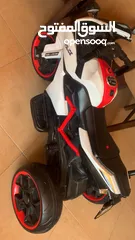  1 دراجة نارية شحن كهربائية