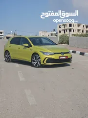  8 جولف  2020 etsi MK8