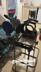  1 مكنة لحام مواسير