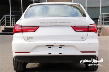 6 BYD QIN EV 2022 zero 450 Km