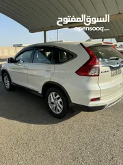  3 Honda CRV 2015