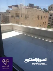  4 طابق اخير مع روف دوبلكس فاخر لم يسكن لقطه وبسعر مغري جداااا عرض خاص يا بلاش في أرقى واجمل مناطق خلدا
