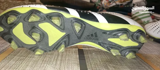  3 حذاء كرة قدم ( Adidas Predator ) اصابع من اديداس اصلا
