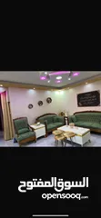  4 شقة للبيع في ماركا الجنوبية طابق ارضي على مستوى الشارع