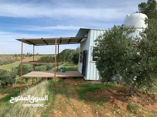 6 ارض للبيع10دنومات