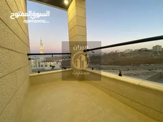  15 شقة فخمة لم تسكن للإيجار-طابق ثاني-100م-الجبيهة-حي المنصور