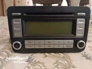  1 مسجل فولكس فاجن