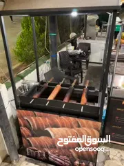  10 مكينة Trdelnik (Chimney Cake)