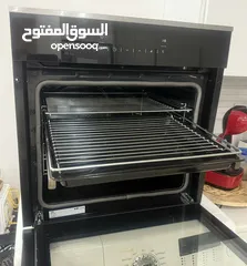  4 Beko oven pyrolytic 72L