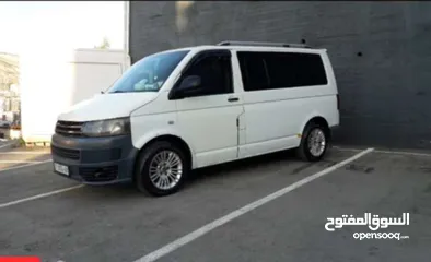  1 شاتيل كارفيل  موديل 2007 مطور 2500 ديزل  اصل عمومي  7 كراسي  ماشي 589739  لا يوجد قص