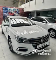 9 عرض خاص  بمناسبة شهر رمضان سيارة MG ZS موديل 2024  SUV أول راكب 