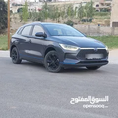  1 byd e2 luxury 2021 فحص كامل