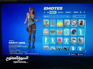  30 حساب فورت نايت للبيع