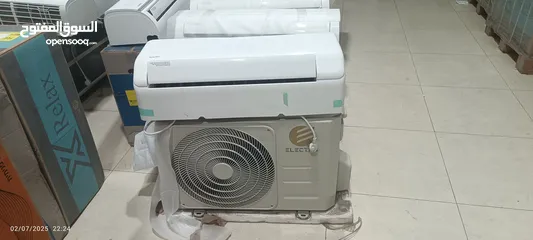  6 مكيفات راني ابو عصب