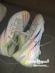  4 حذاء كرة قدم كاس العالم 2022 اصلي مستعمل للبيع ب سعر ممتاز