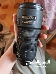  2 nikon 80-200 2.8