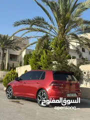  13 جولف Tsi 2014