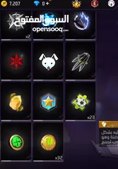  3 حساب فري فاير بسيط ب 10او للبدل على كيبورد قيمنق او ميكانيكل او يد بلاستيشن4 او عصافير