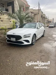  3 موديل 2022 G 70Genesis