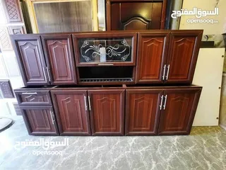  29 عاااالم المستعمل جميع انواع الشبابيك المنيوم والبوابالخشب والحديد والمطابخ