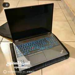  5 Lenovo ThinkPad p16
