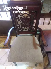  2 طاوله سفره بحال الجديد