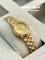  11 ساعات ستاتي 100 شيكل فقط .