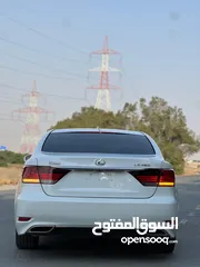  7 لكزس LS460 2015 وارد اميركي