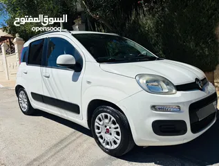 6 فيات باندا 2015