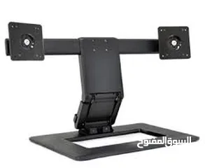  4 dual monitor stand
