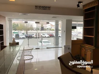  5 محل مؤثث   للإيجار  في روي(دارسيت)/ furnished shop for rent in Ruwi