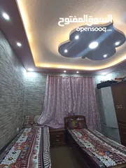  9 شقة طابقية تسوية للبيع في الحي الشرقي قرب اشارة الدراوشه