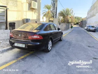  6 سكودا سوبيرب