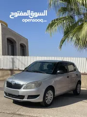  4 Skoda fabia
